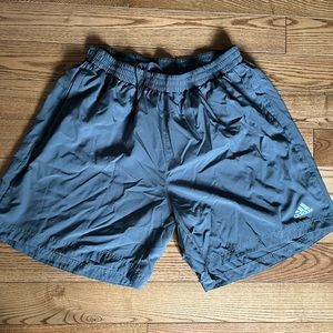 Adidas running shorts
